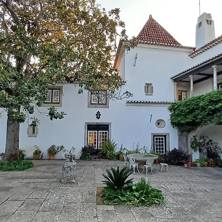 Quinta De Sao Thiago بيت ضيافة 4*