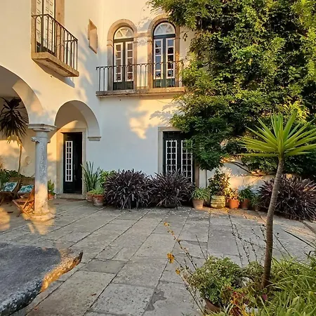بيت ضيافة Quinta De Sao Thiago سينترا