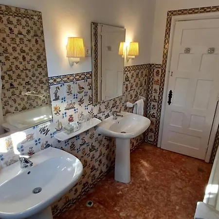 Quinta De Sao Thiago بيت ضيافة