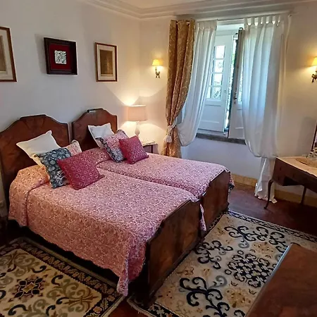 Quinta De Sao Thiago Guest house Sintra