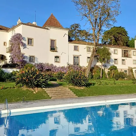 Maison d'hôtes Quinta De Sao Thiago Sintra