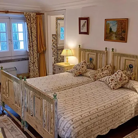 Quinta De Sao Thiago Guest house Sintra