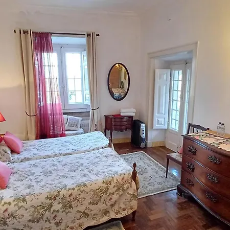 Quinta De Sao Thiago بيت ضيافة