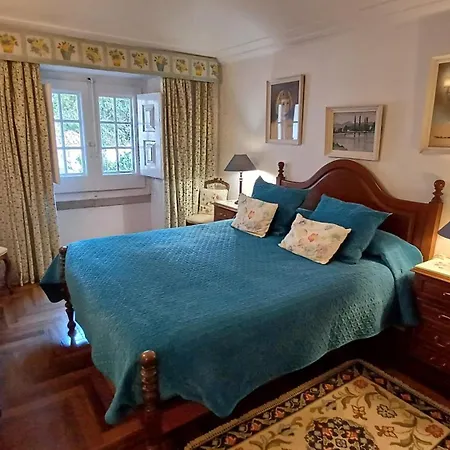 بيت ضيافة Quinta De Sao Thiago 4*