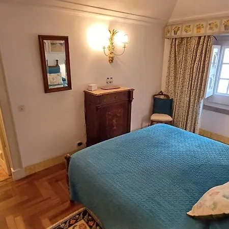 Maison d'hôtes Quinta De Sao Thiago Sintra