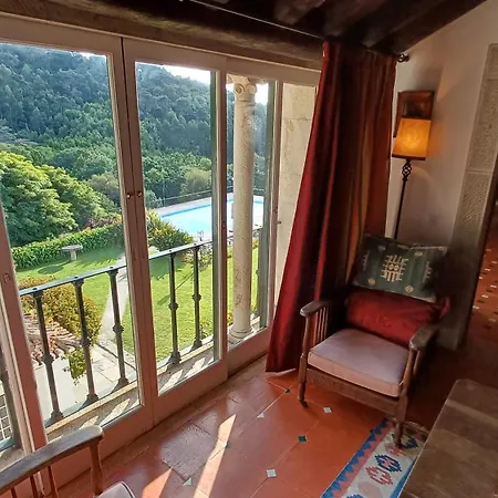 Quinta De Sao Thiago 신트라