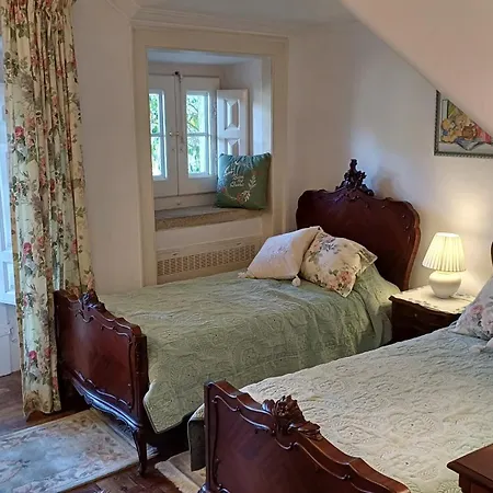 Quinta De Sao Thiago 4* 신트라