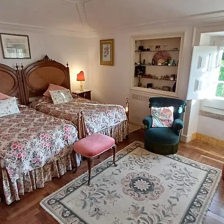 بيت ضيافة Quinta De Sao Thiago 4*