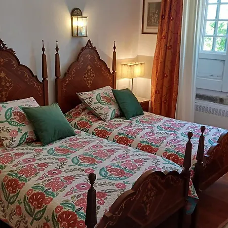 Quinta De Sao Thiago بيت ضيافة