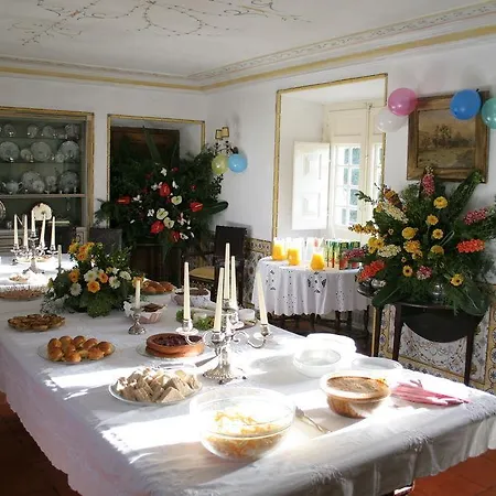 Quinta De Sao Thiago Pensjonat 3*