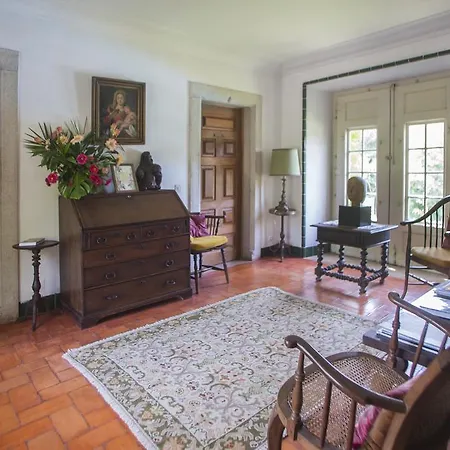 Quinta De Sao Thiago بيت ضيافة