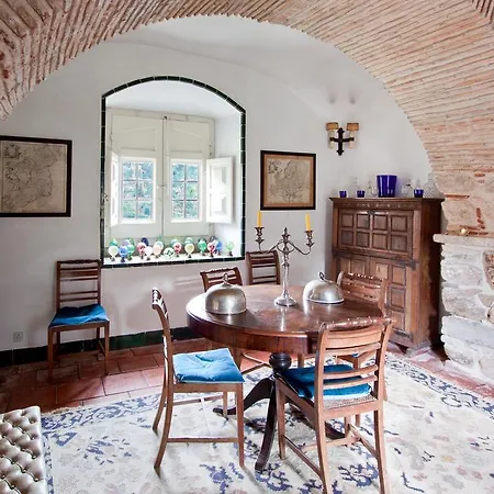 Quinta De Sao Thiago بيت ضيافة سينترا