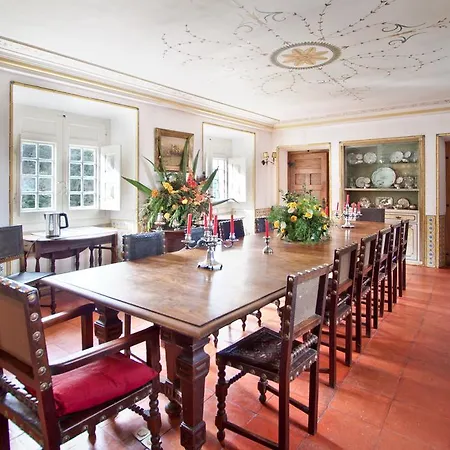 Quinta De Sao Thiago 4* سينترا