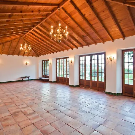 Quinta De Sao Thiago بيت ضيافة سينترا