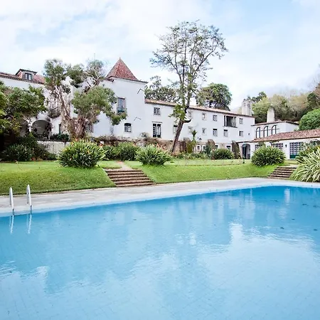 Quinta De Sao Thiago 신트라