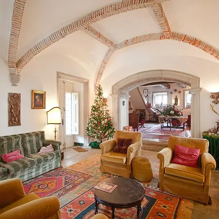 Quinta De Sao Thiago بيت ضيافة