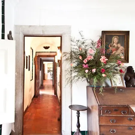 Quinta De Sao Thiago بيت ضيافة 4*