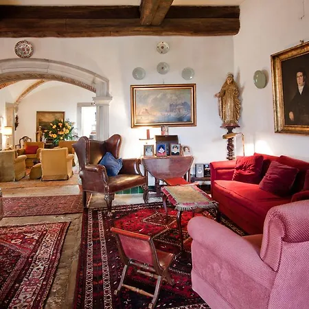 Maison d'hôtes Quinta De Sao Thiago Sintra