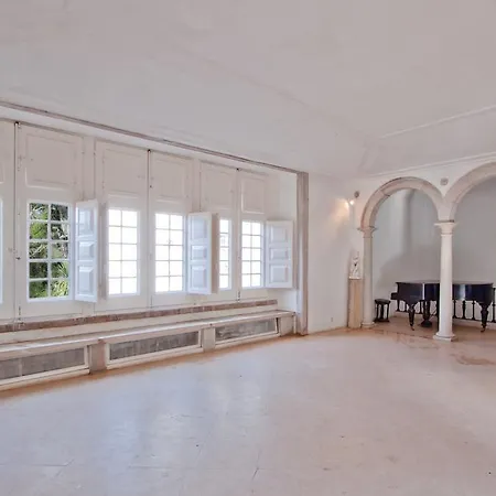 Quinta De Sao Thiago بيت ضيافة سينترا