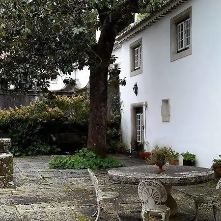 Guest house Quinta De Sao Thiago 4*