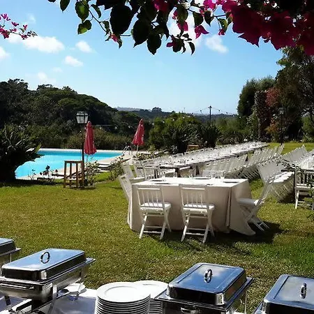 Quinta De Sao Thiago بيت ضيافة 4*