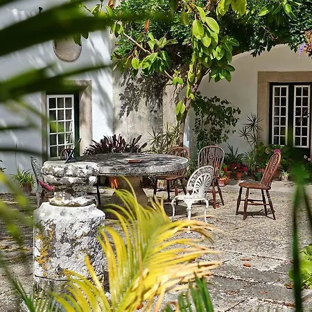 بيت ضيافة Quinta De Sao Thiago