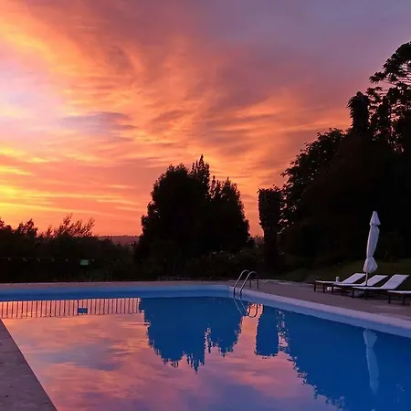 بيت ضيافة Quinta De Sao Thiago 4*