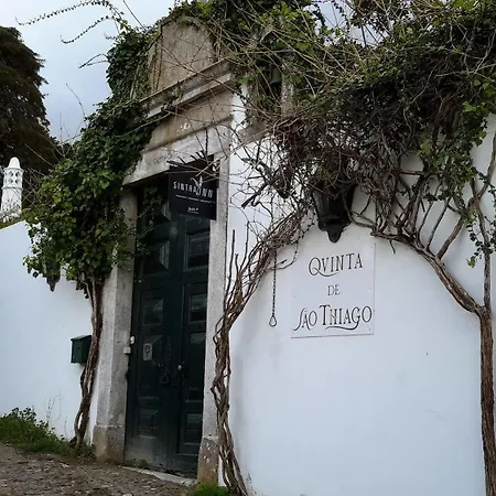 게스트하우스 Quinta De Sao Thiago 4*