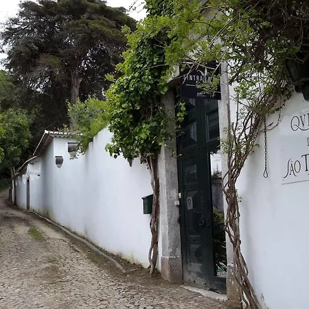 Quinta De Sao Thiago 게스트하우스 4*