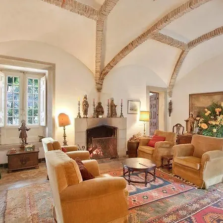 Quinta De Sao Thiago بيت ضيافة 4*