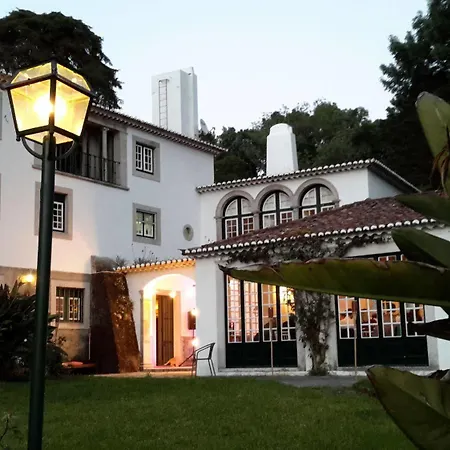 Quinta De Sao Thiago بيت ضيافة سينترا