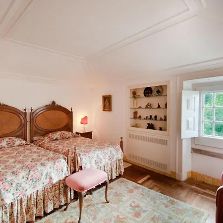 Quinta De Sao Thiago بيت ضيافة