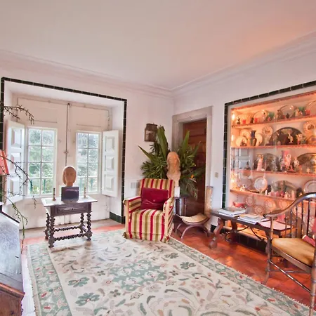 بيت ضيافة Quinta De Sao Thiago 4*