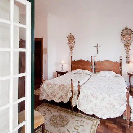 بيت ضيافة Quinta De Sao Thiago سينترا