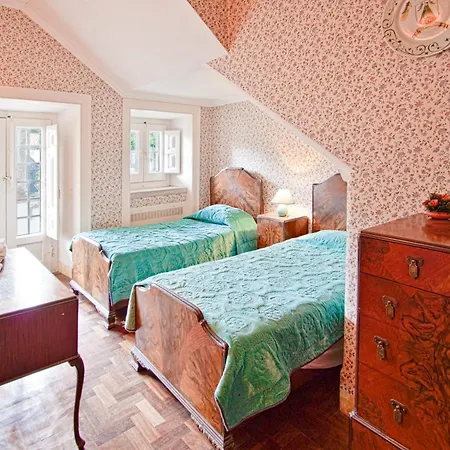 Maison d'hôtes Quinta De Sao Thiago Sintra