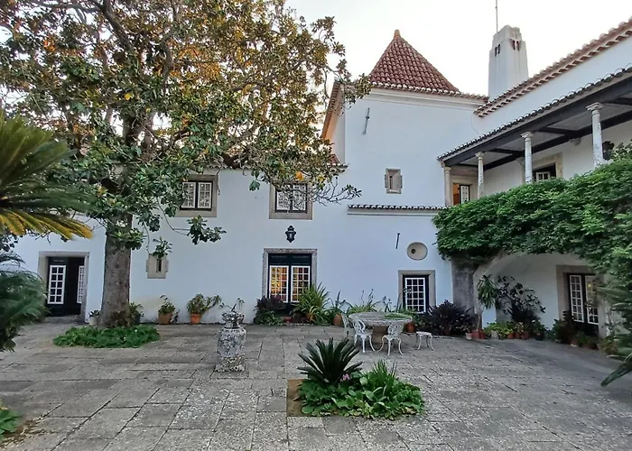 Quinta De Sao Thiago Pensjonat 4*