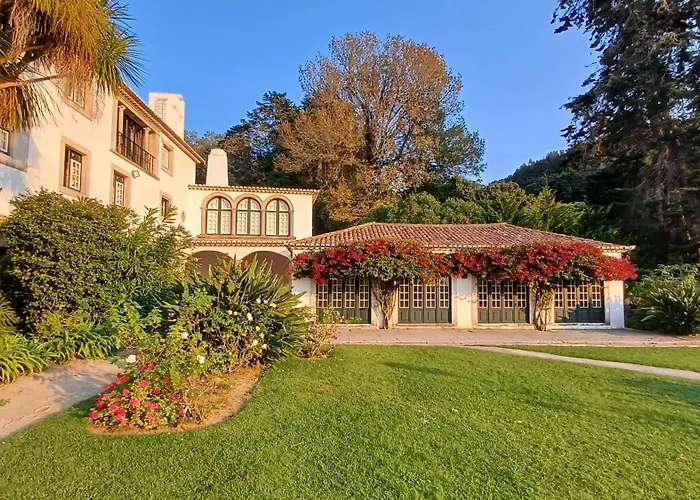 Quinta De Sao Thiago 4* Sintra