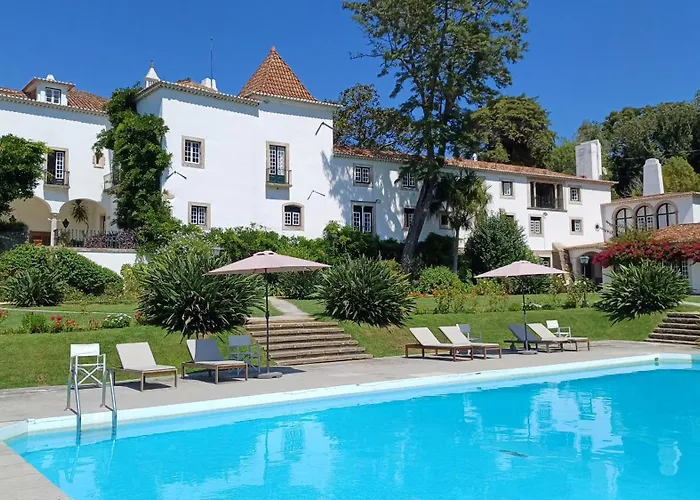 Quinta De Sao Thiago