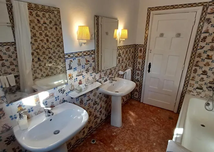 Quinta De Sao Thiago Casa de hóspedes