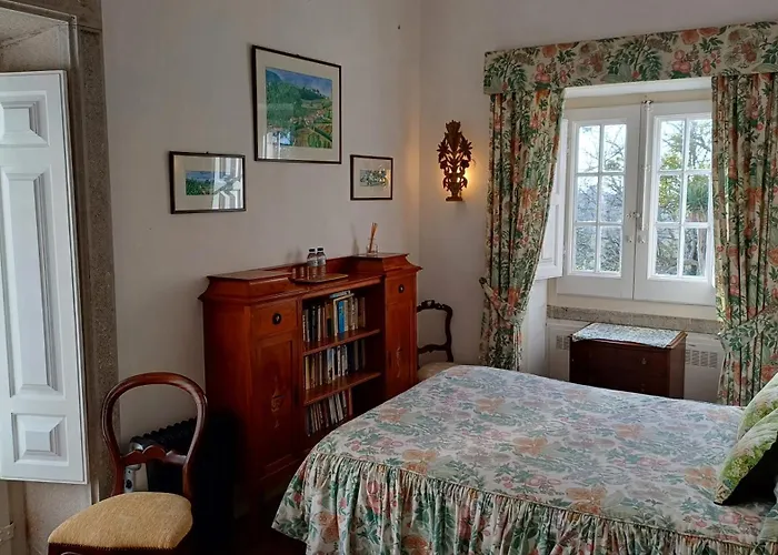 Pensjonat Quinta De Sao Thiago