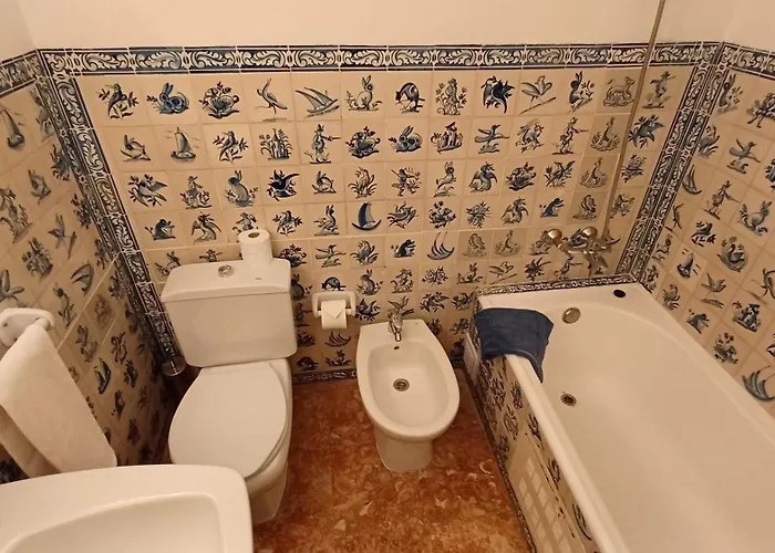 בית הארחה Quinta De Sao Thiago סינטרה