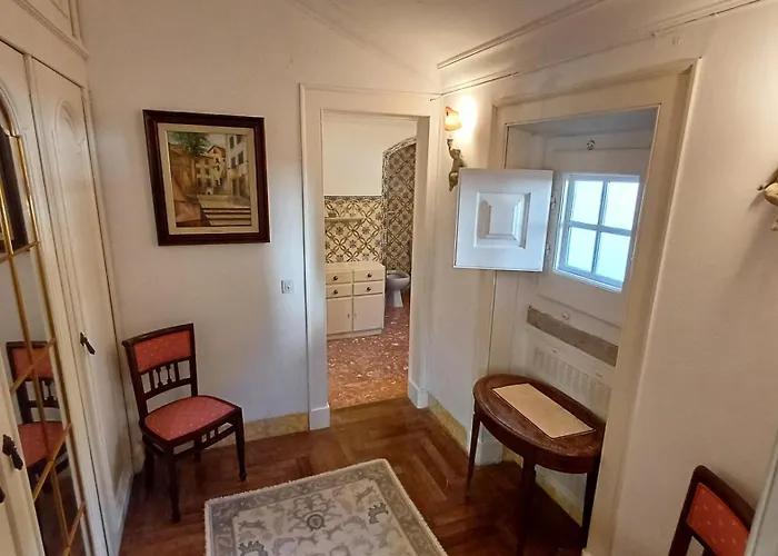 Quinta De Sao Thiago Pensjonat 4*