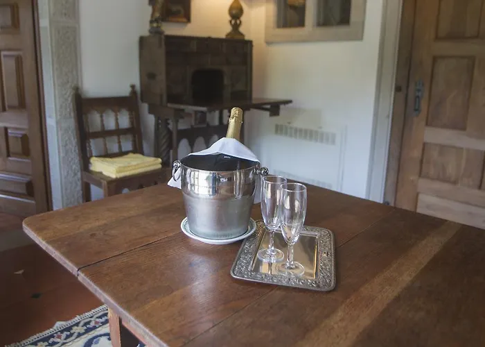 Quinta De Sao Thiago Pensjonat