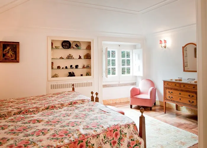 Casa de hóspedes Quinta De Sao Thiago