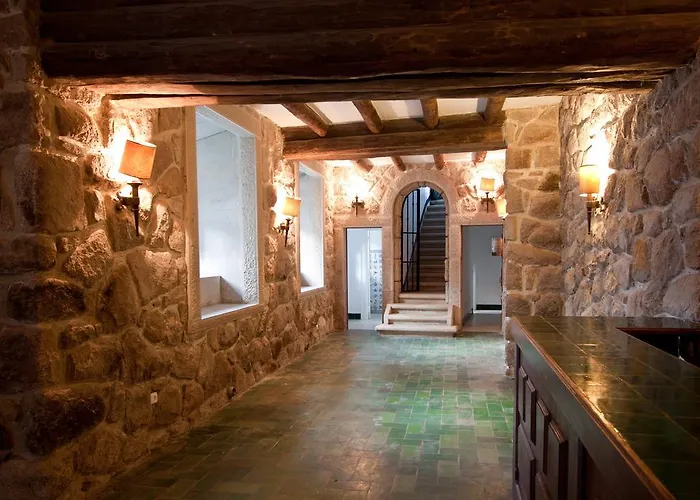 Quinta De Sao Thiago 4*