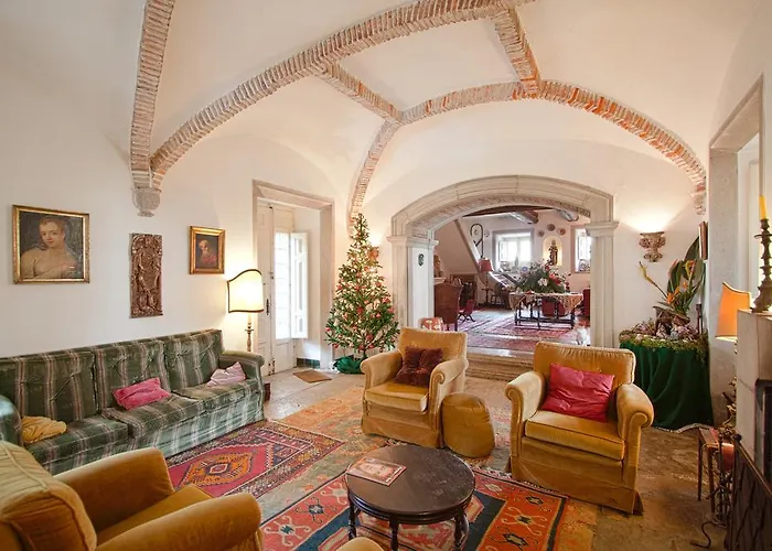 Quinta De Sao Thiago Pensjonat