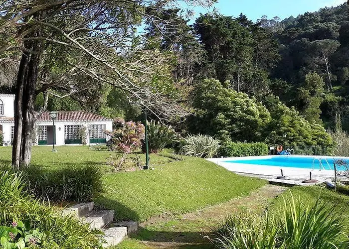 Quinta De Sao Thiago Pensjonat Sintra