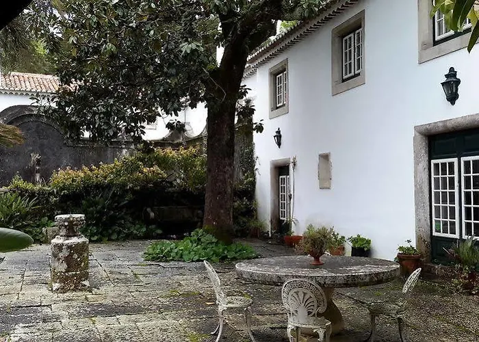 Pensjonat Quinta De Sao Thiago 4*