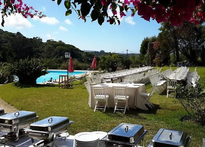 Quinta De Sao Thiago Casa de hóspedes 4*