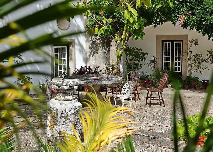 Casa de hóspedes Quinta De Sao Thiago